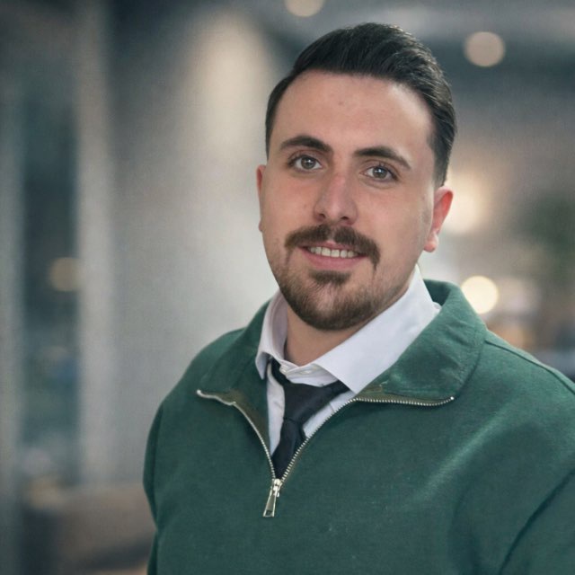 Portrait of Mohammad Mohammadi